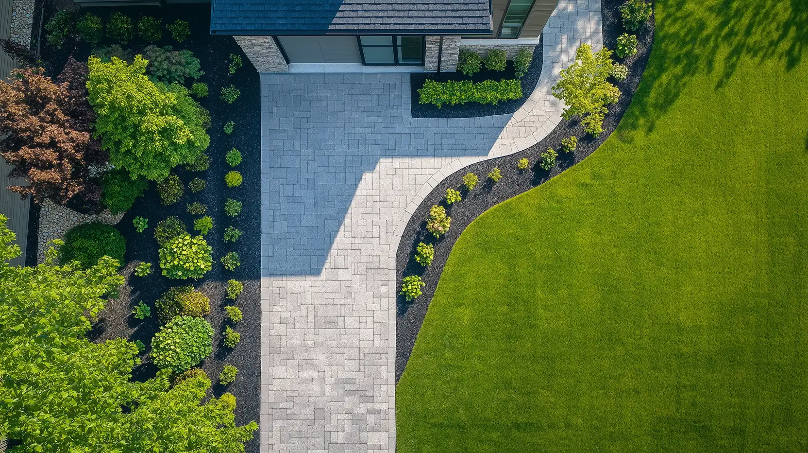 Darteno Construction Ltd. team at a residential project in Toronto