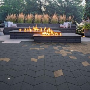 Diamond Smooth Pavers