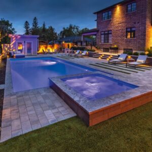 Melville Plank Paver Large
