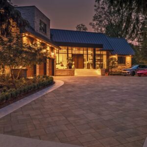 Melville 80 Paver