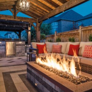 Melville 60 Paver Small Rectangle
