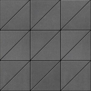 Industria Triangle Smooth Pavers