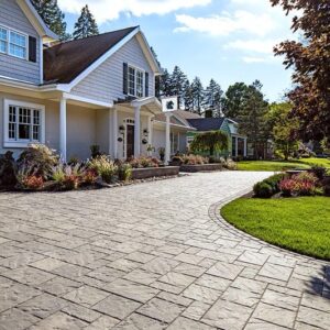 Blu 80 Slate Pavers