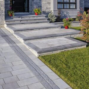 Mondrian Plus 80 Paver Small Rectangle