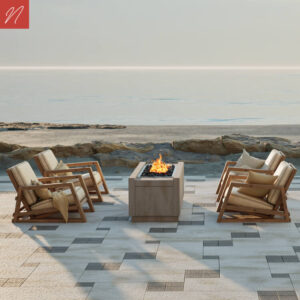 Melia 18 x 36 DuraFusion Slab
