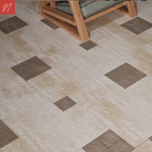 Melia 6 x 6 DuraFusion Paver